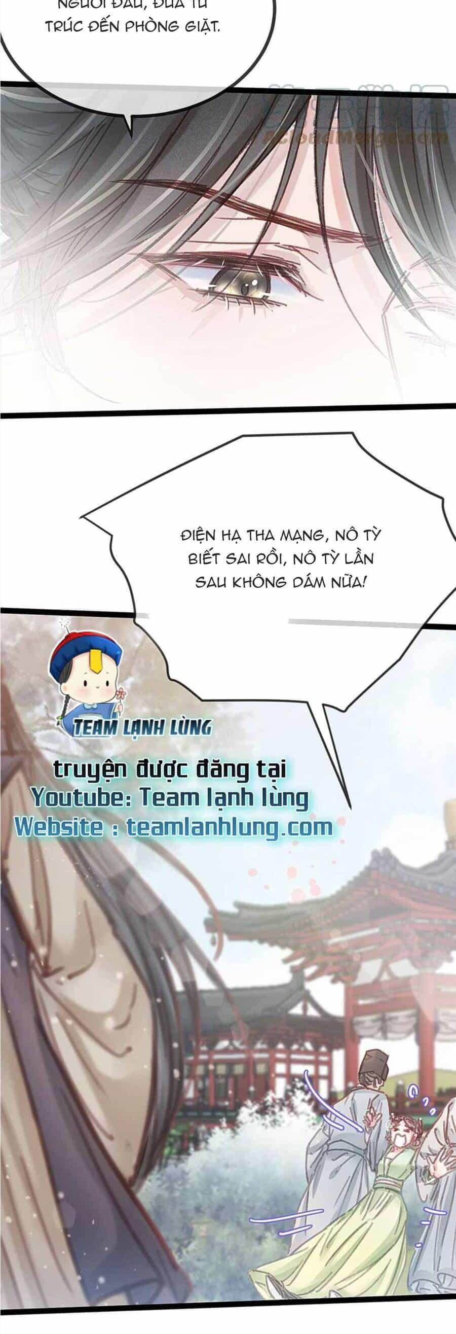 Quý Phi Muốn Trở Thành Con Cá Mặn Mòi - Chương 97 - ảnh 29