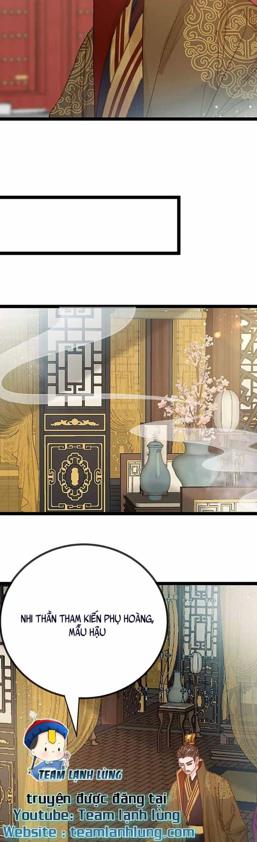 Quý Phi Muốn Trở Thành Con Cá Mặn Mòi - Chương 98 - ảnh 18