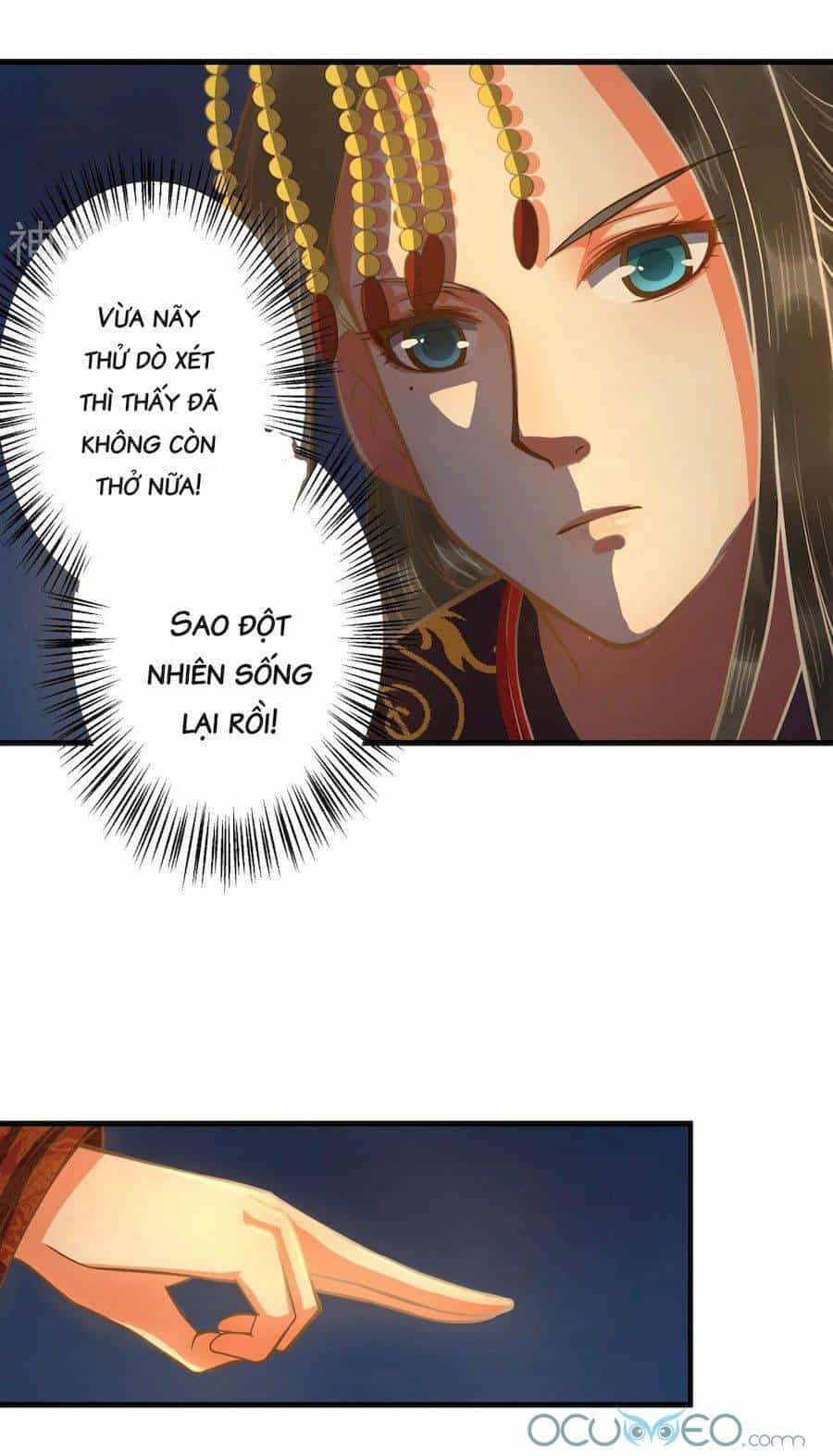 Quý Phi Này Có Chút Cơ - Chương 1 - ảnh 13