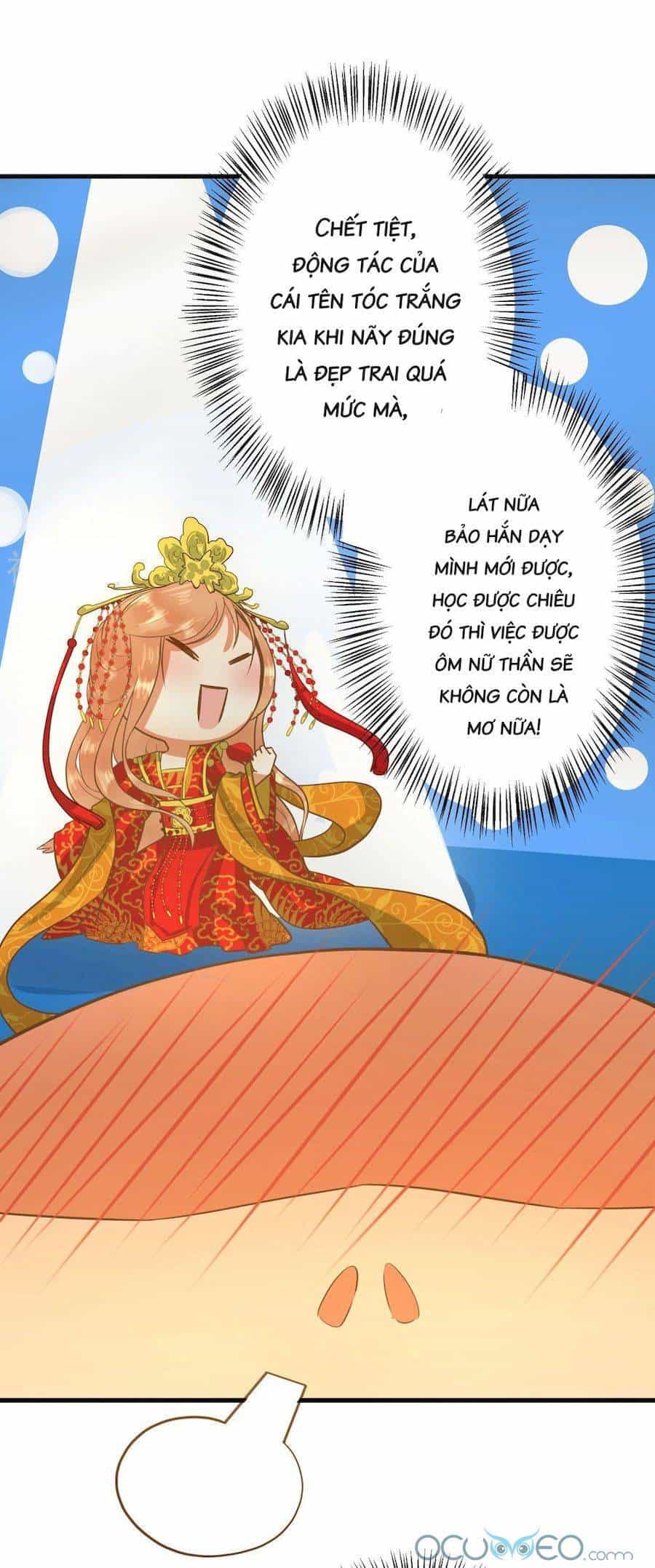 Quý Phi Này Có Chút Cơ - Chương 1 - ảnh 25