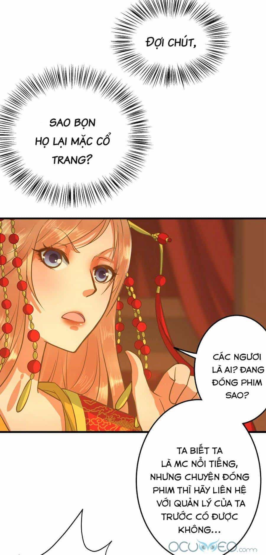 Quý Phi Này Có Chút Cơ - Chương 1 - ảnh 26