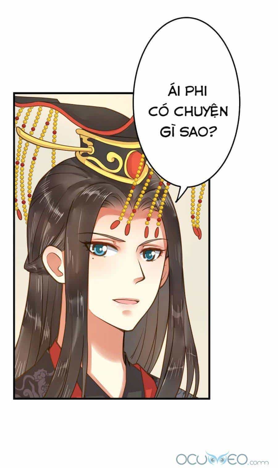 Quý Phi Này Có Chút Cơ - Chương 9 - ảnh 16