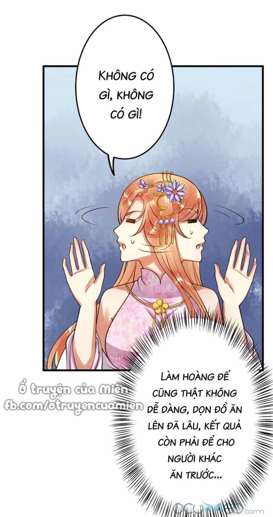 Quý Phi Này Có Chút Cơ - Chương 9 - ảnh 17