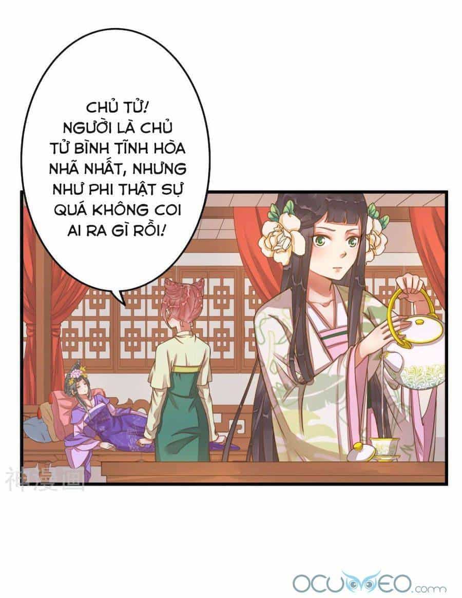 Quý Phi Này Có Chút Cơ - Chương 9 - ảnh 27