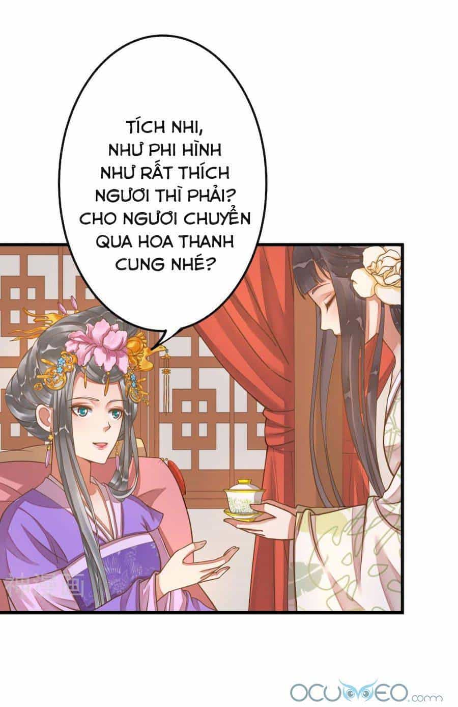 Quý Phi Này Có Chút Cơ - Chương 9 - ảnh 28