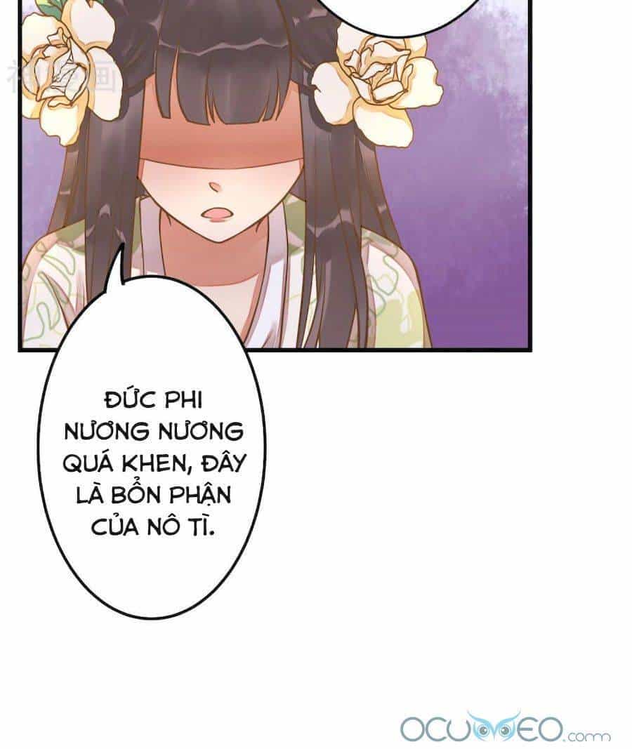 Quý Phi Này Có Chút Cơ - Chương 9 - ảnh 31