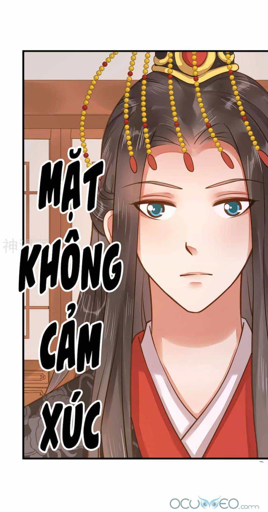 Quý Phi Này Có Chút Cơ - Chương 10 - ảnh 11
