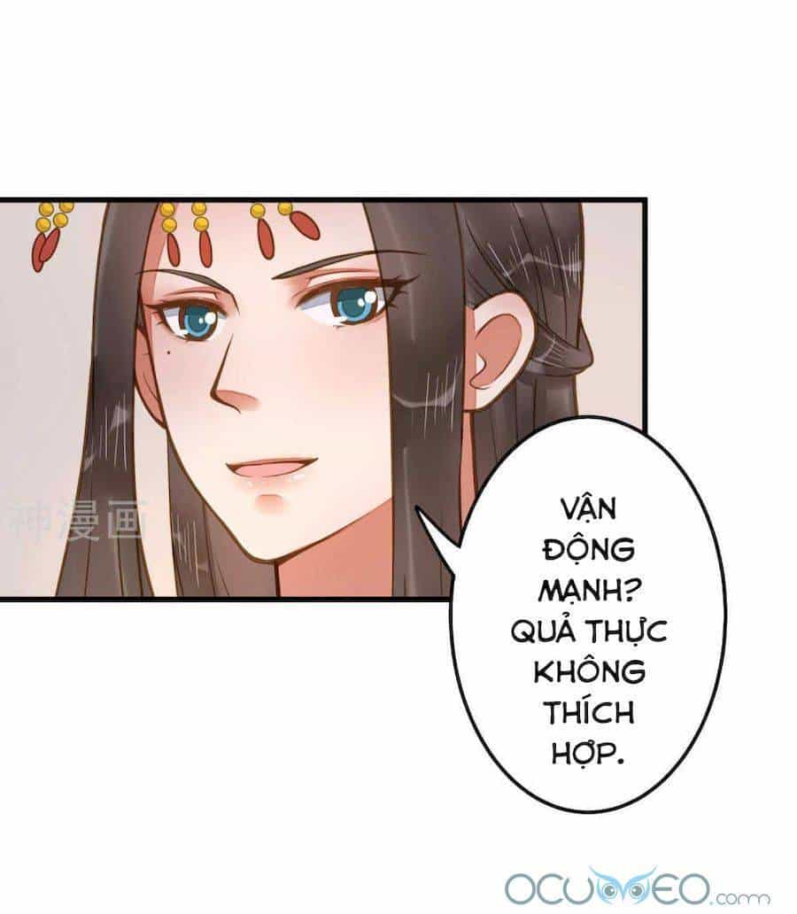 Quý Phi Này Có Chút Cơ - Chương 10 - ảnh 20
