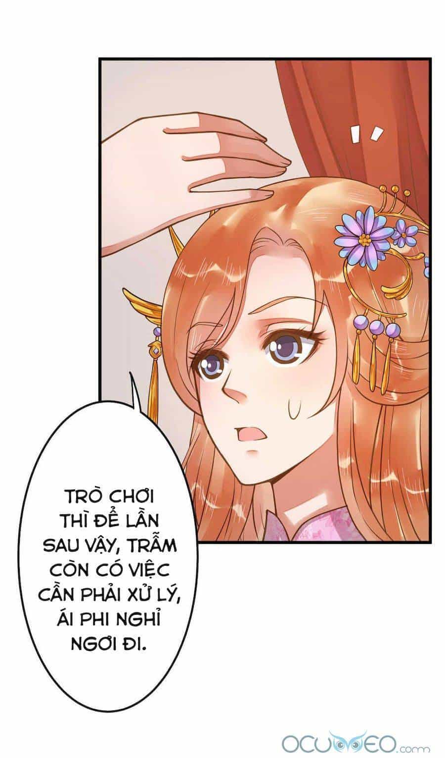Quý Phi Này Có Chút Cơ - Chương 10 - ảnh 23