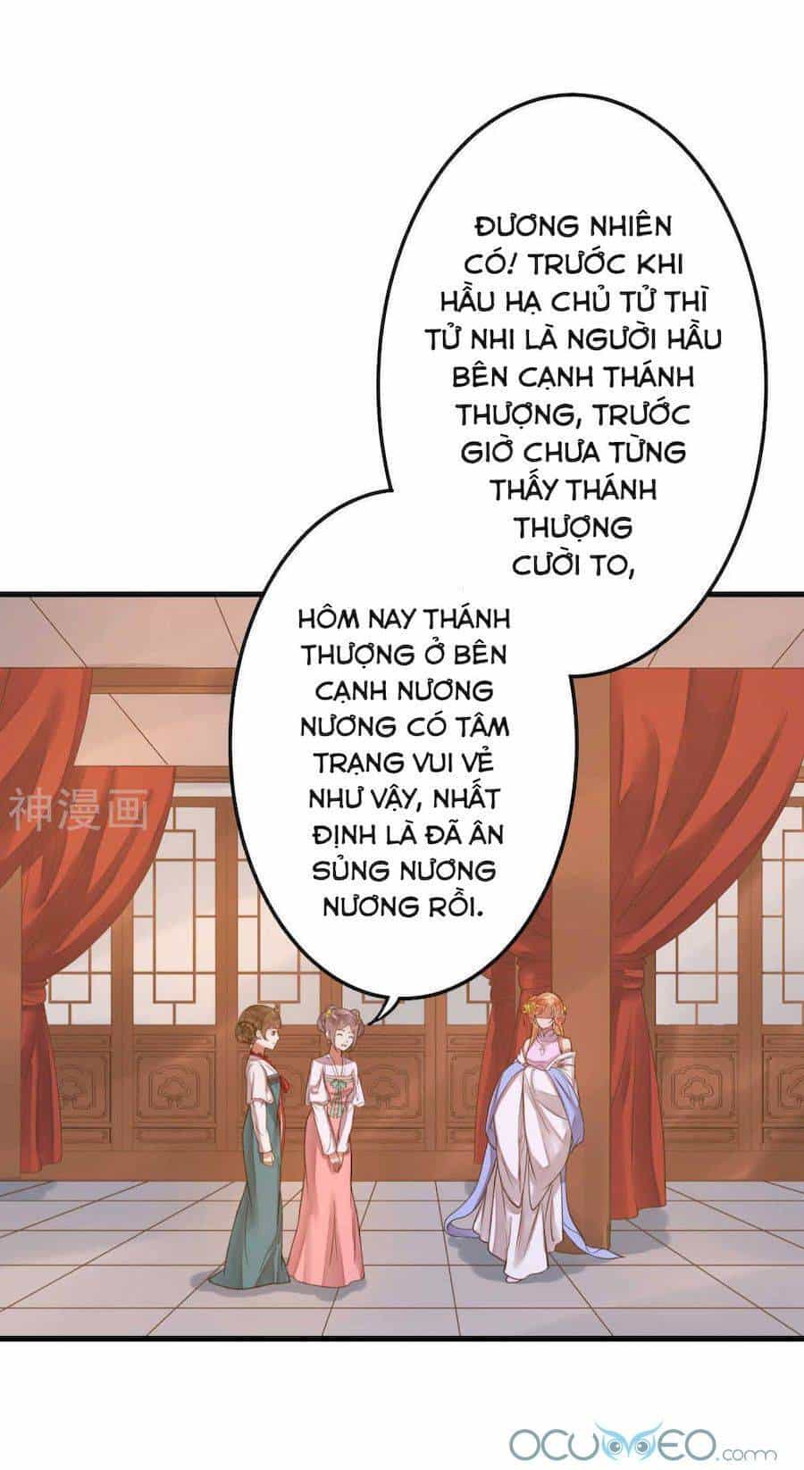 Quý Phi Này Có Chút Cơ - Chương 10 - ảnh 28