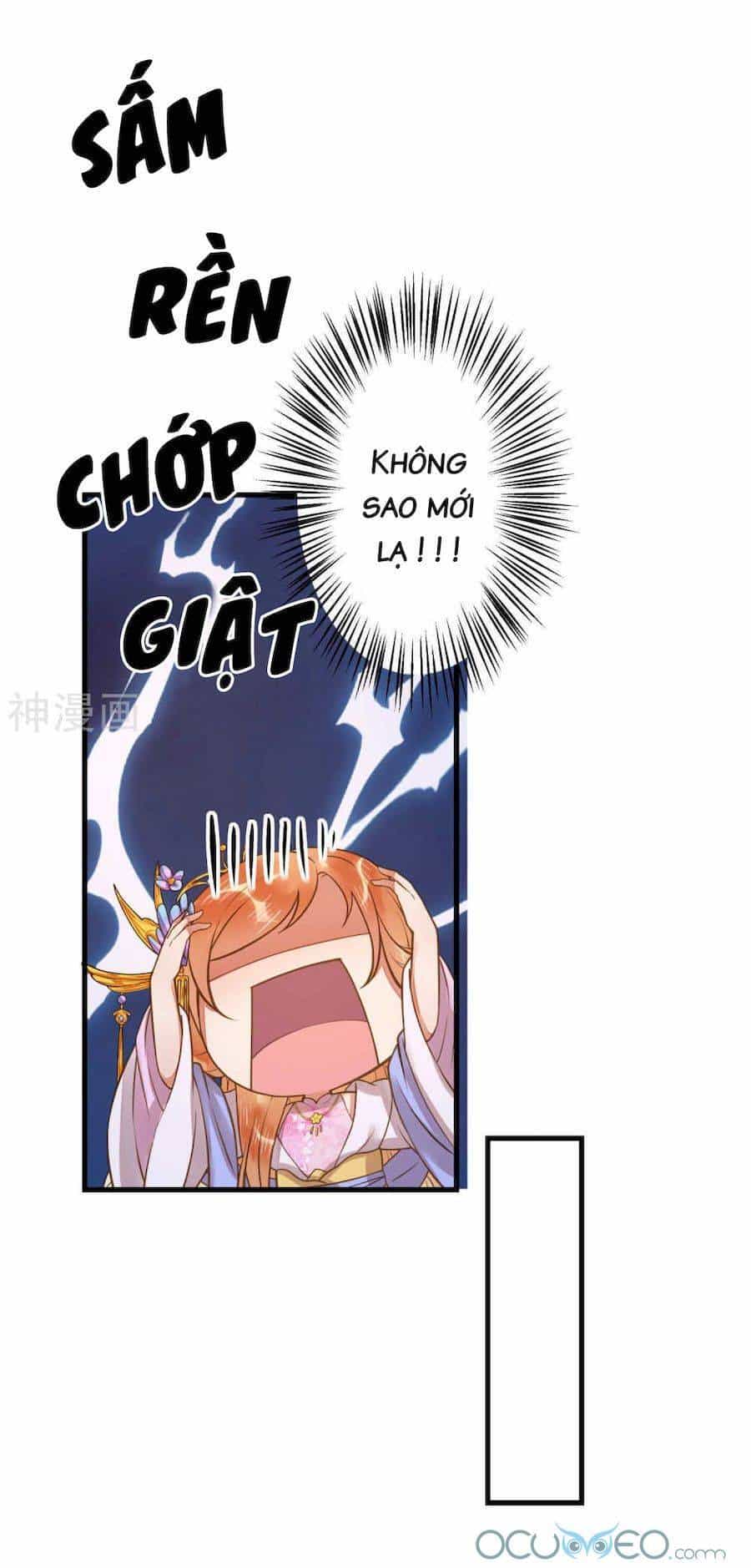Quý Phi Này Có Chút Cơ - Chương 10 - ảnh 34