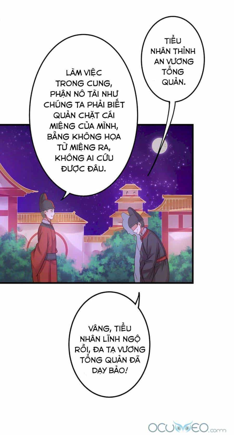 Quý Phi Này Có Chút Cơ - Chương 11 - ảnh 11