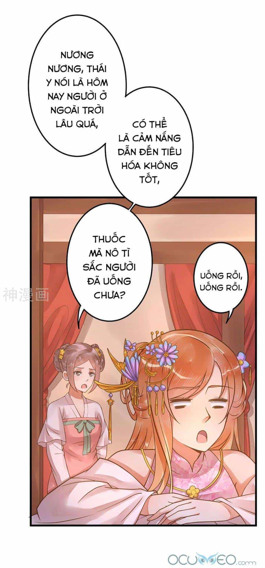 Quý Phi Này Có Chút Cơ - Chương 11 - ảnh 15