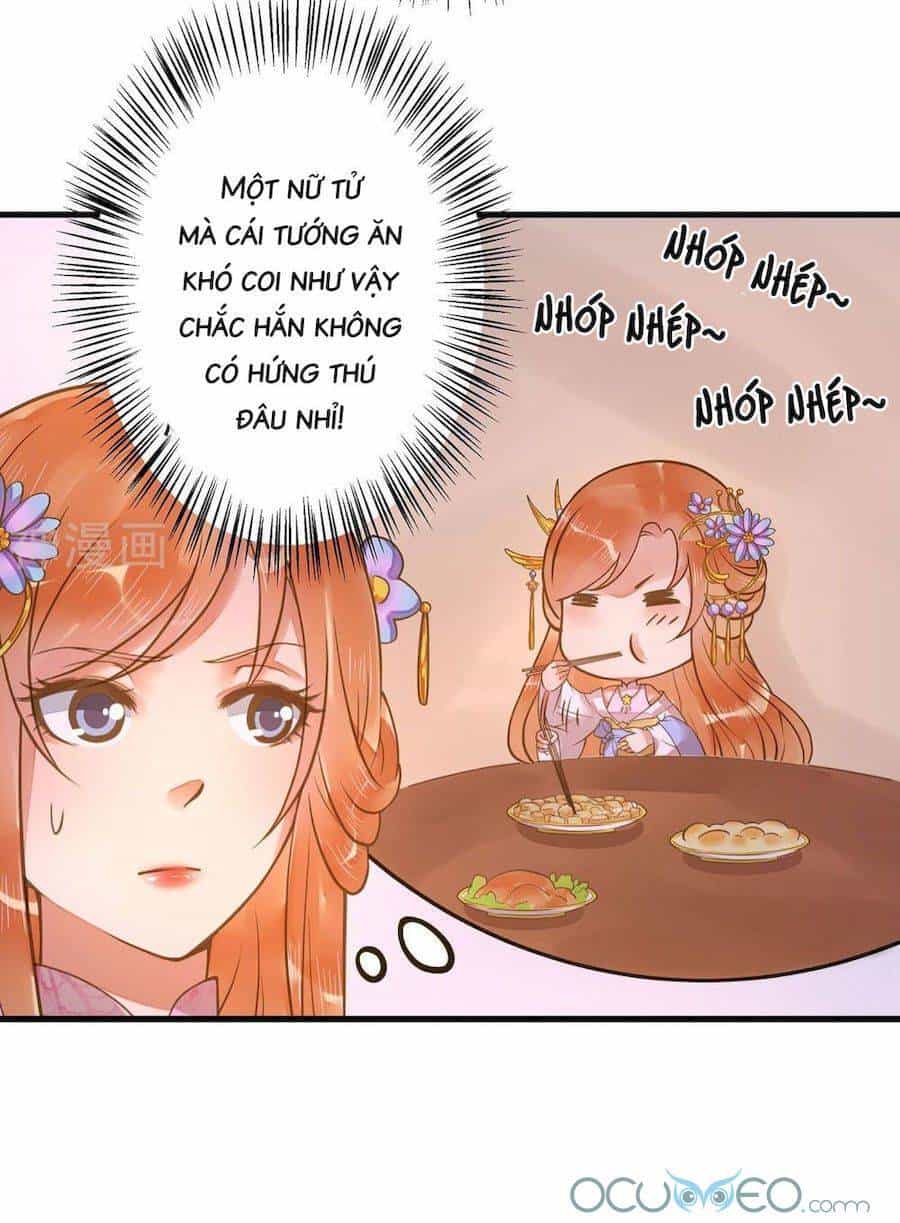 Quý Phi Này Có Chút Cơ - Chương 11 - ảnh 17
