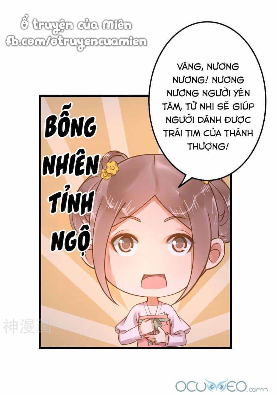 Quý Phi Này Có Chút Cơ - Chương 11 - ảnh 20