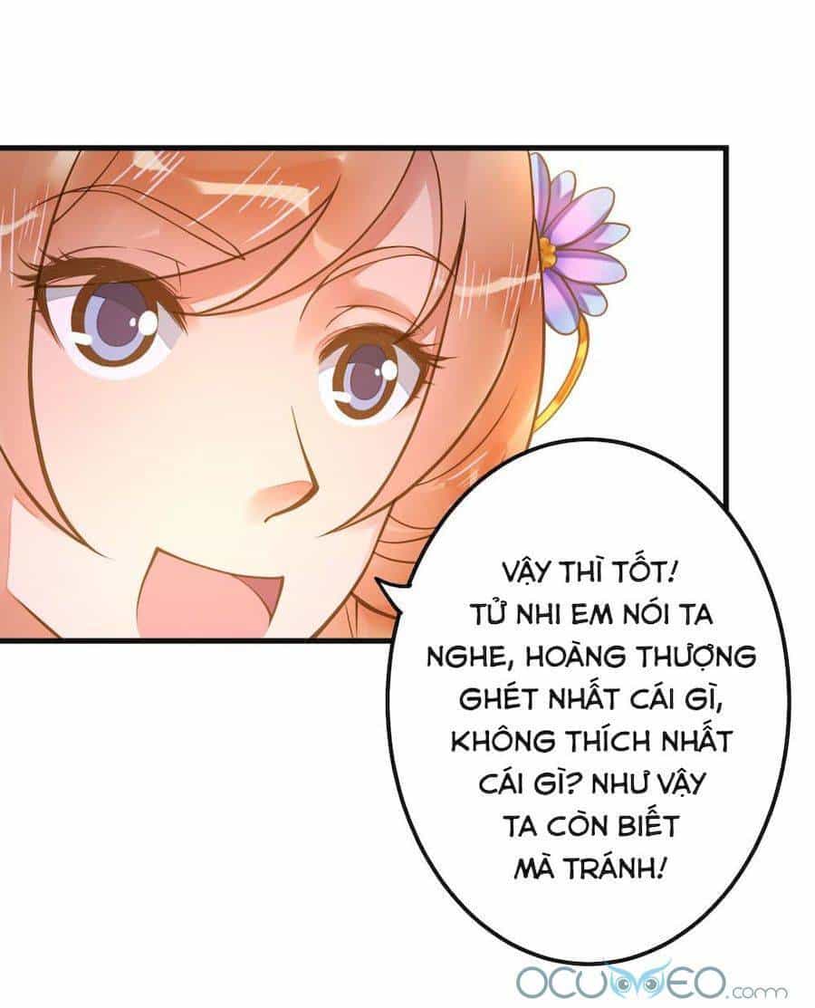 Quý Phi Này Có Chút Cơ - Chương 11 - ảnh 21