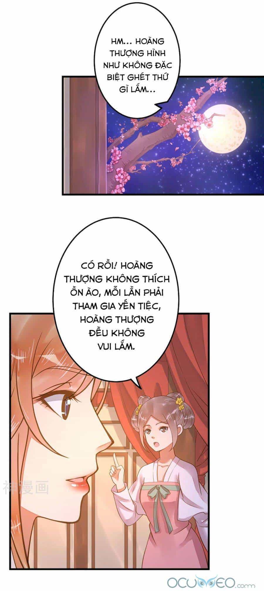 Quý Phi Này Có Chút Cơ - Chương 11 - ảnh 22
