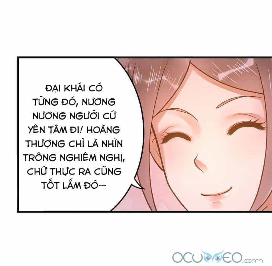 Quý Phi Này Có Chút Cơ - Chương 11 - ảnh 27