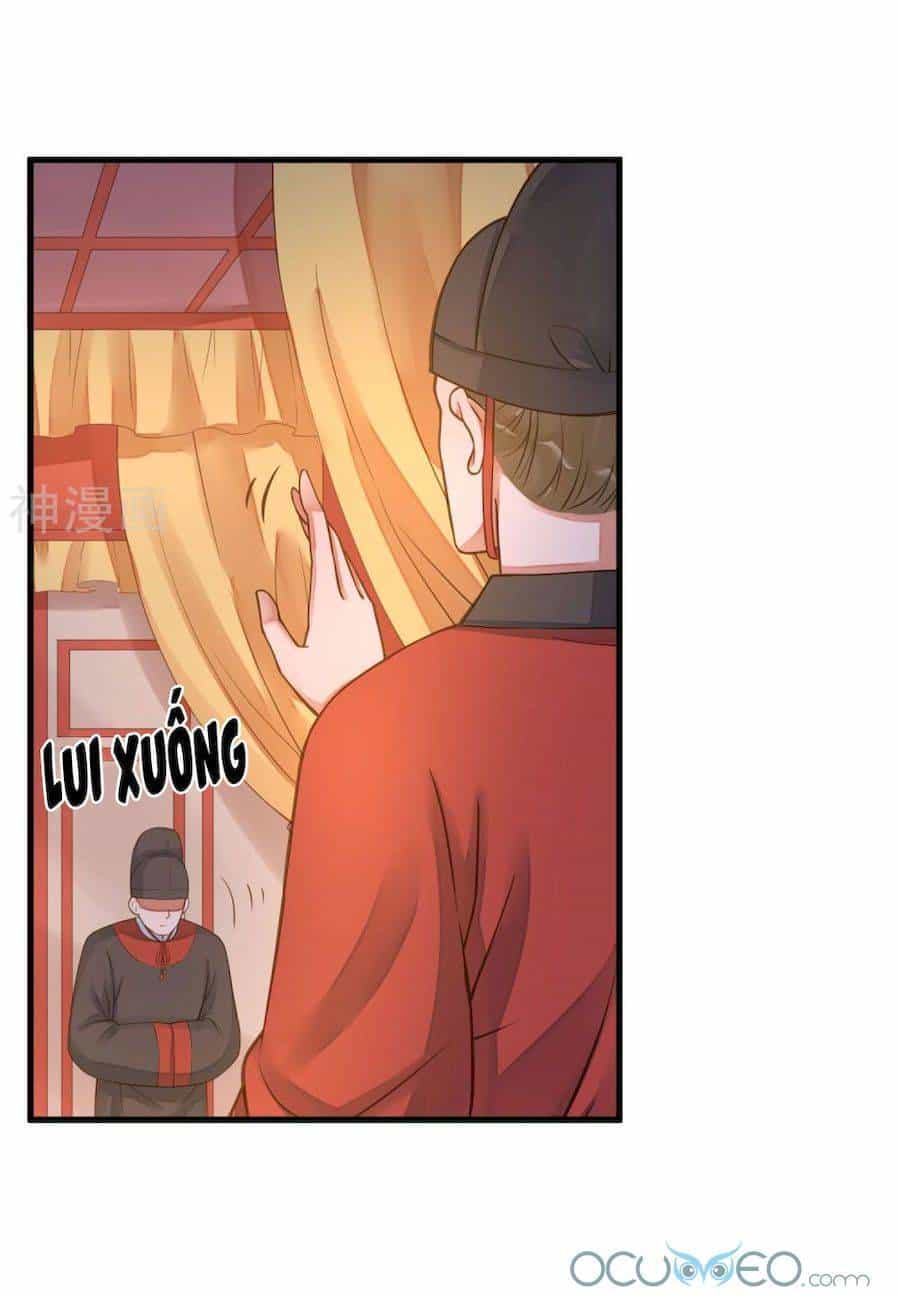 Quý Phi Này Có Chút Cơ - Chương 11 - ảnh 6