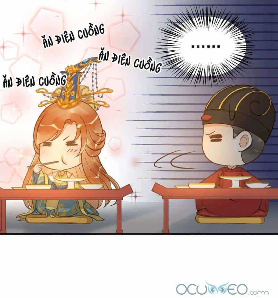 Quý Phi Này Có Chút Cơ - Chương 13 - ảnh 21