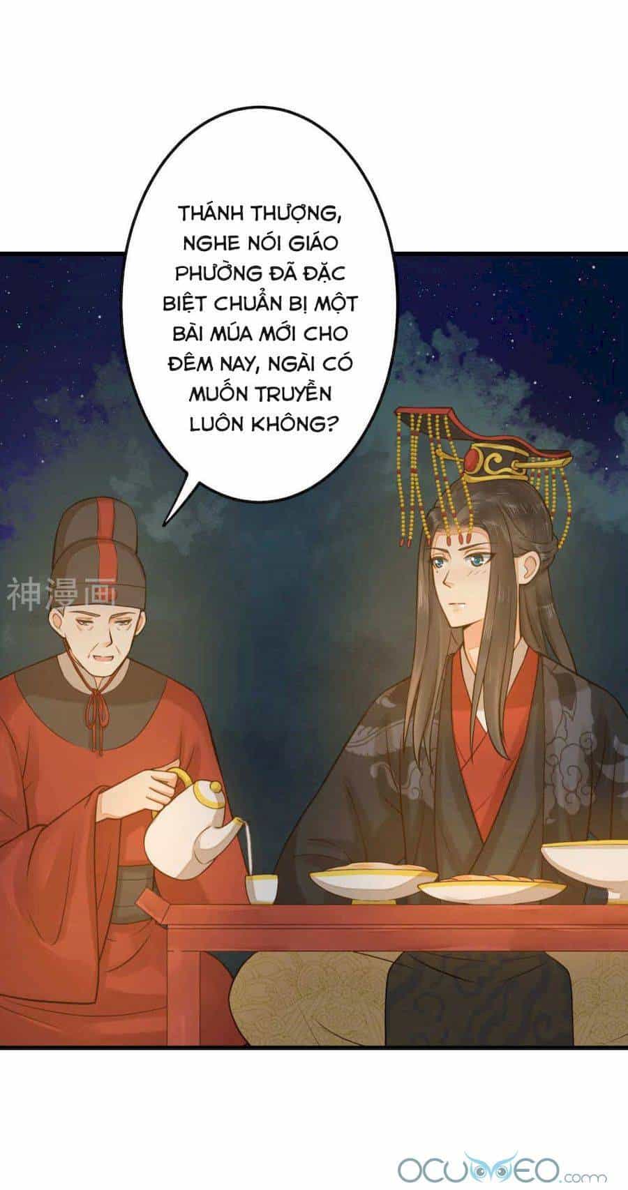 Quý Phi Này Có Chút Cơ - Chương 13 - ảnh 26
