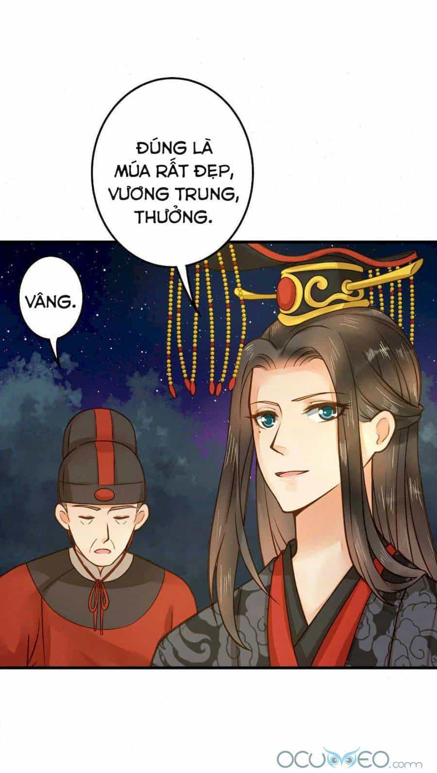 Quý Phi Này Có Chút Cơ - Chương 14 - ảnh 10