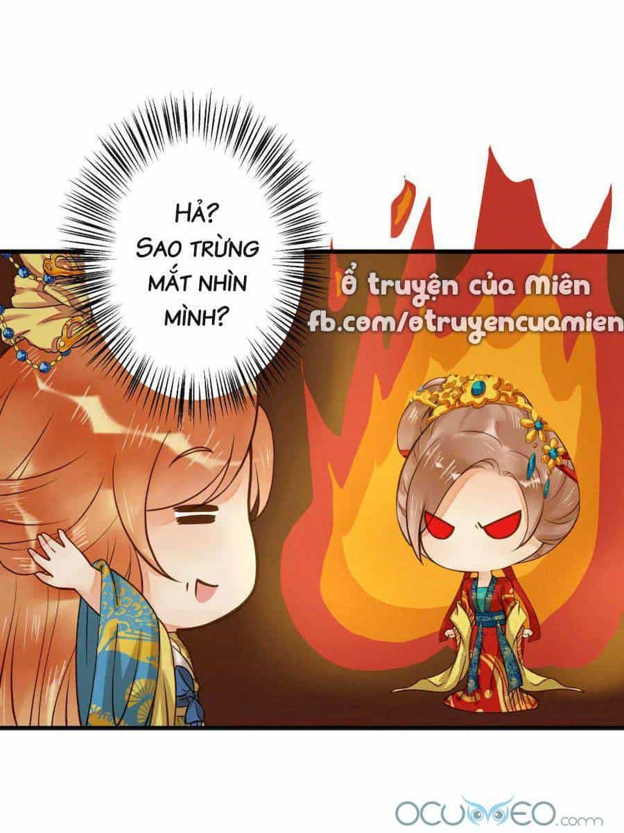 Quý Phi Này Có Chút Cơ - Chương 14 - ảnh 12