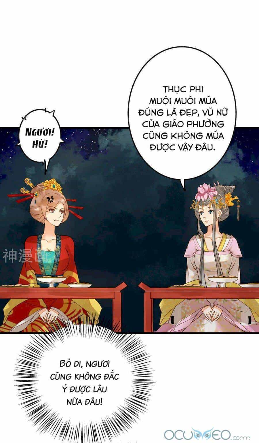 Quý Phi Này Có Chút Cơ - Chương 14 - ảnh 13