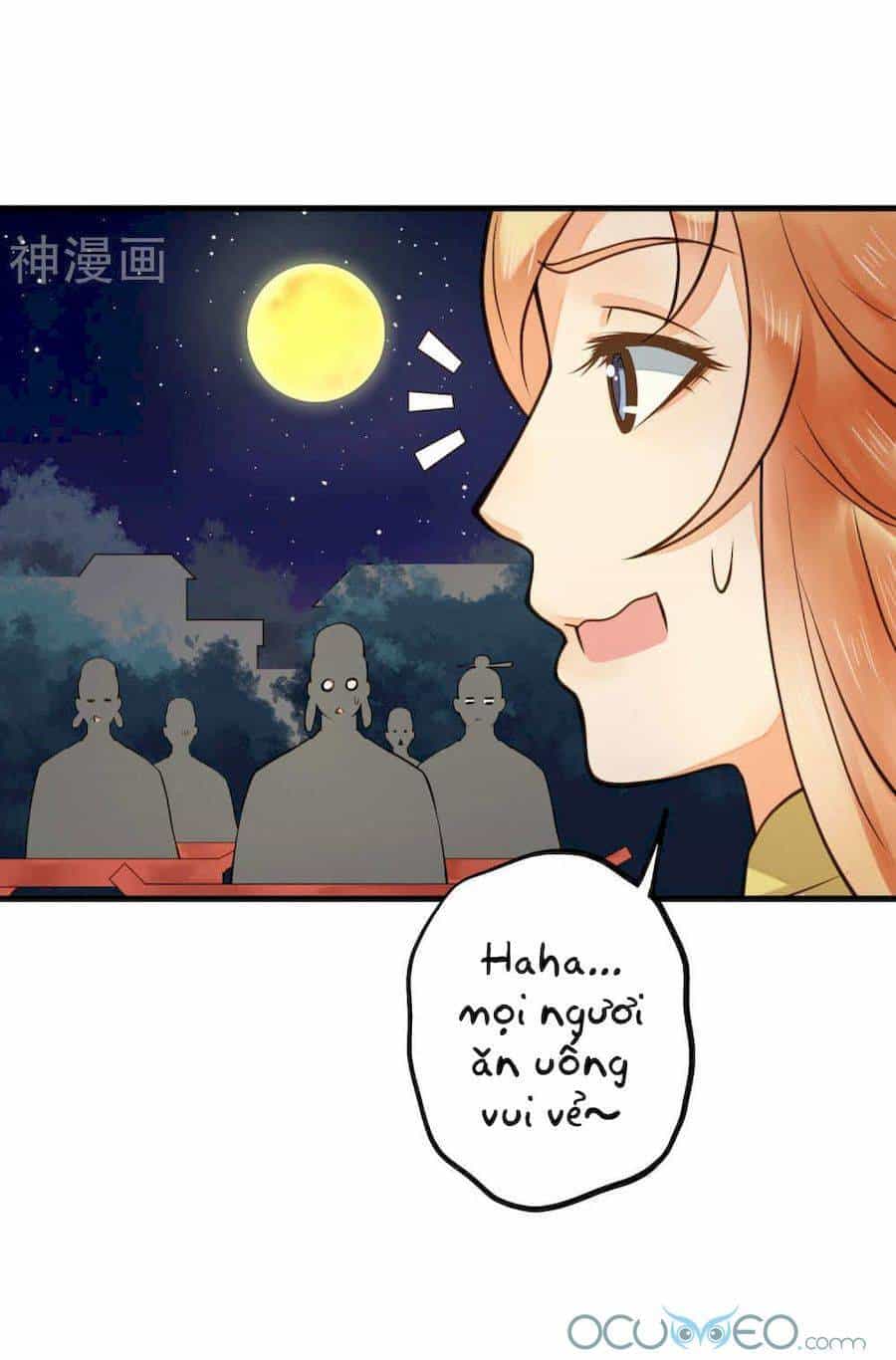 Quý Phi Này Có Chút Cơ - Chương 14 - ảnh 19