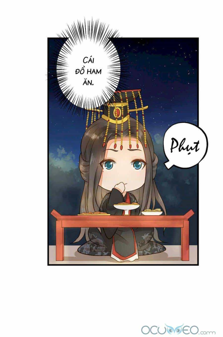 Quý Phi Này Có Chút Cơ - Chương 14 - ảnh 27