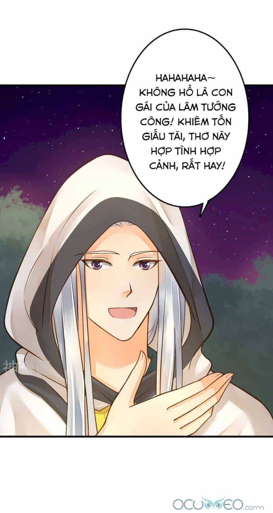 Quý Phi Này Có Chút Cơ - Chương 14 - ảnh 30