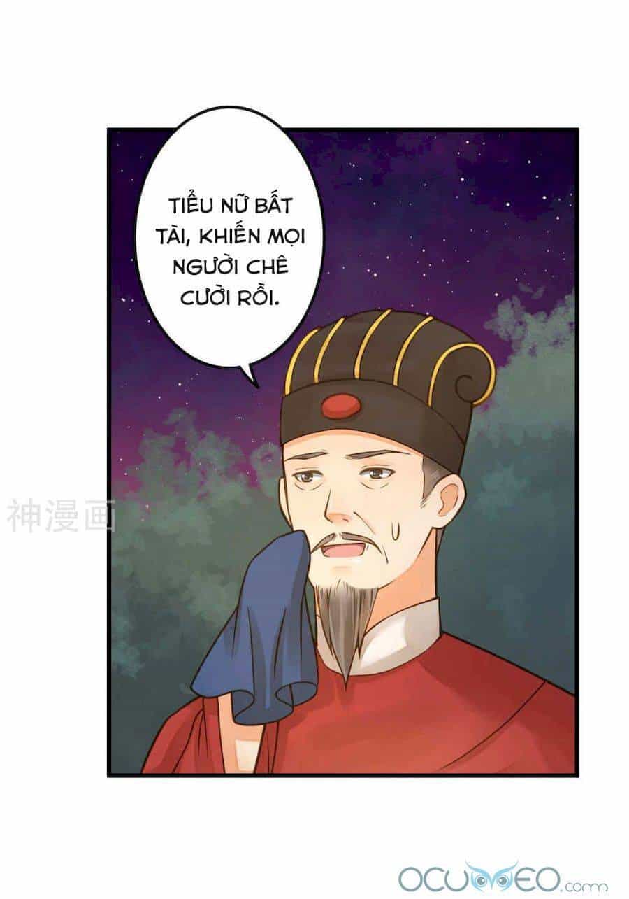 Quý Phi Này Có Chút Cơ - Chương 14 - ảnh 31