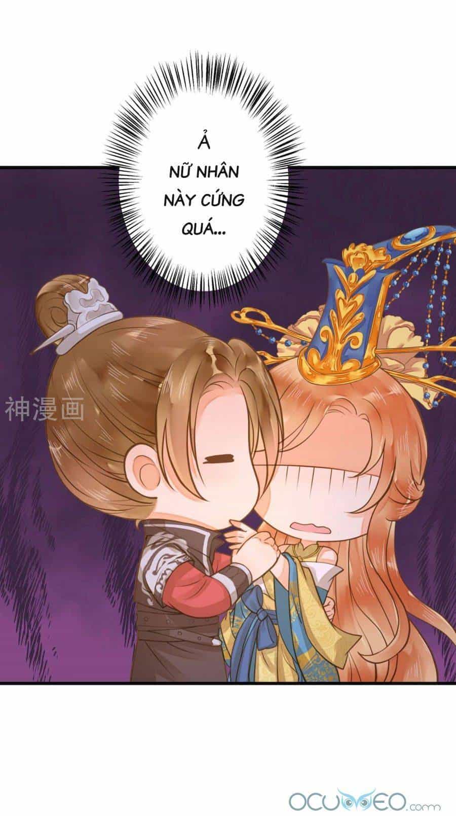 Quý Phi Này Có Chút Cơ - Chương 15 - ảnh 22
