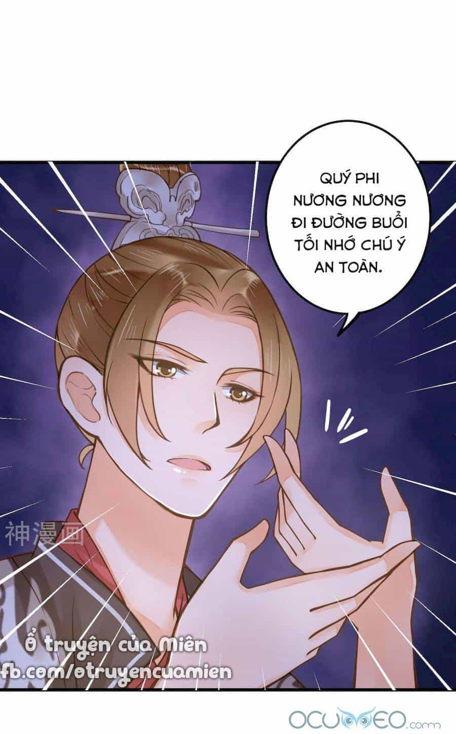 Quý Phi Này Có Chút Cơ - Chương 15 - ảnh 24