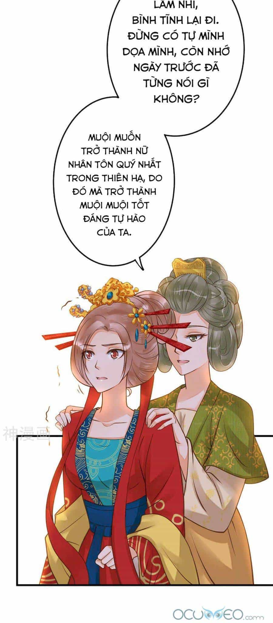 Quý Phi Này Có Chút Cơ - Chương 16 - ảnh 10