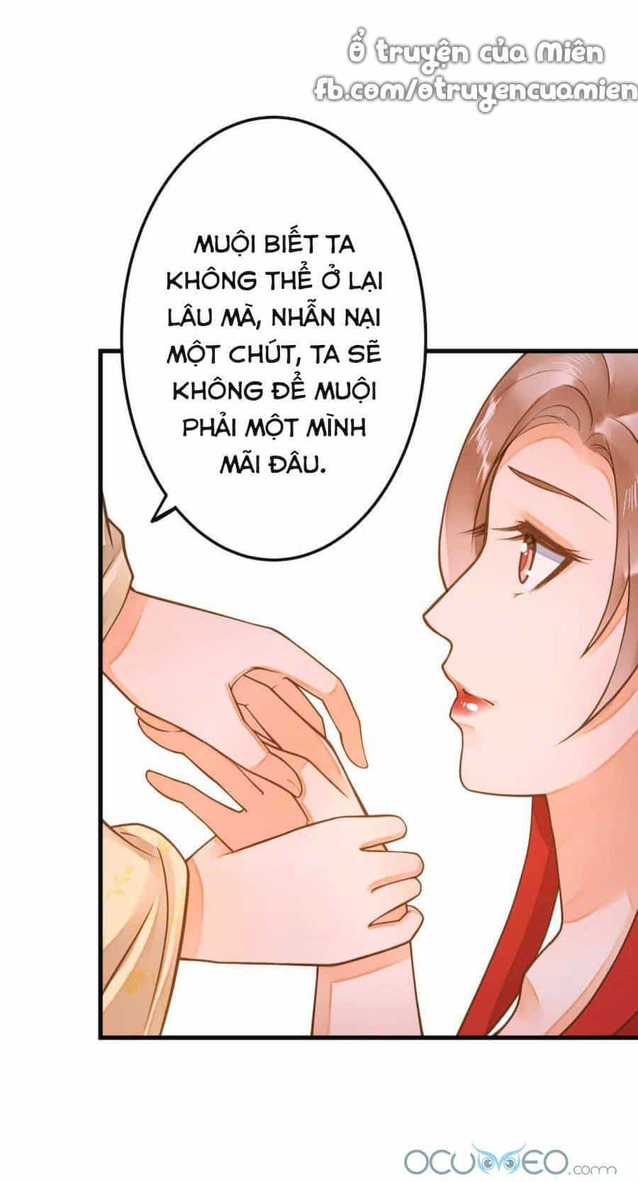Quý Phi Này Có Chút Cơ - Chương 16 - ảnh 16