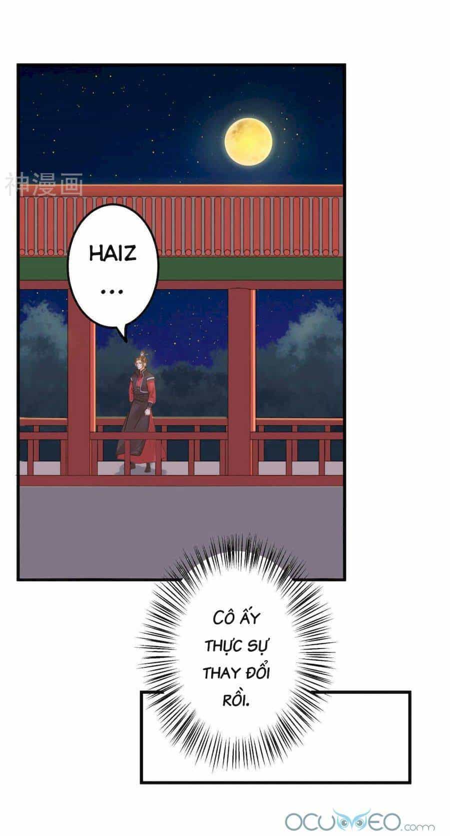 Quý Phi Này Có Chút Cơ - Chương 16 - ảnh 23
