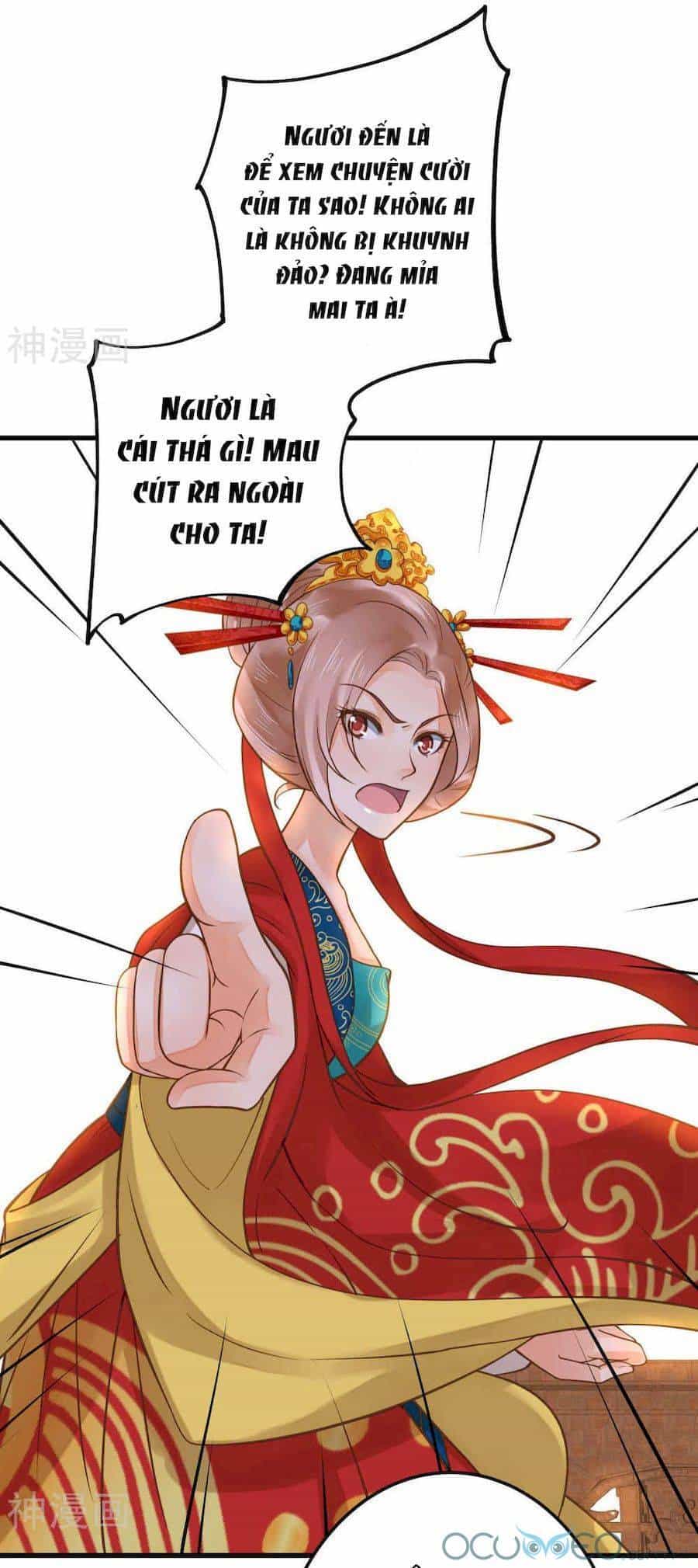 Quý Phi Này Có Chút Cơ - Chương 16 - ảnh 9