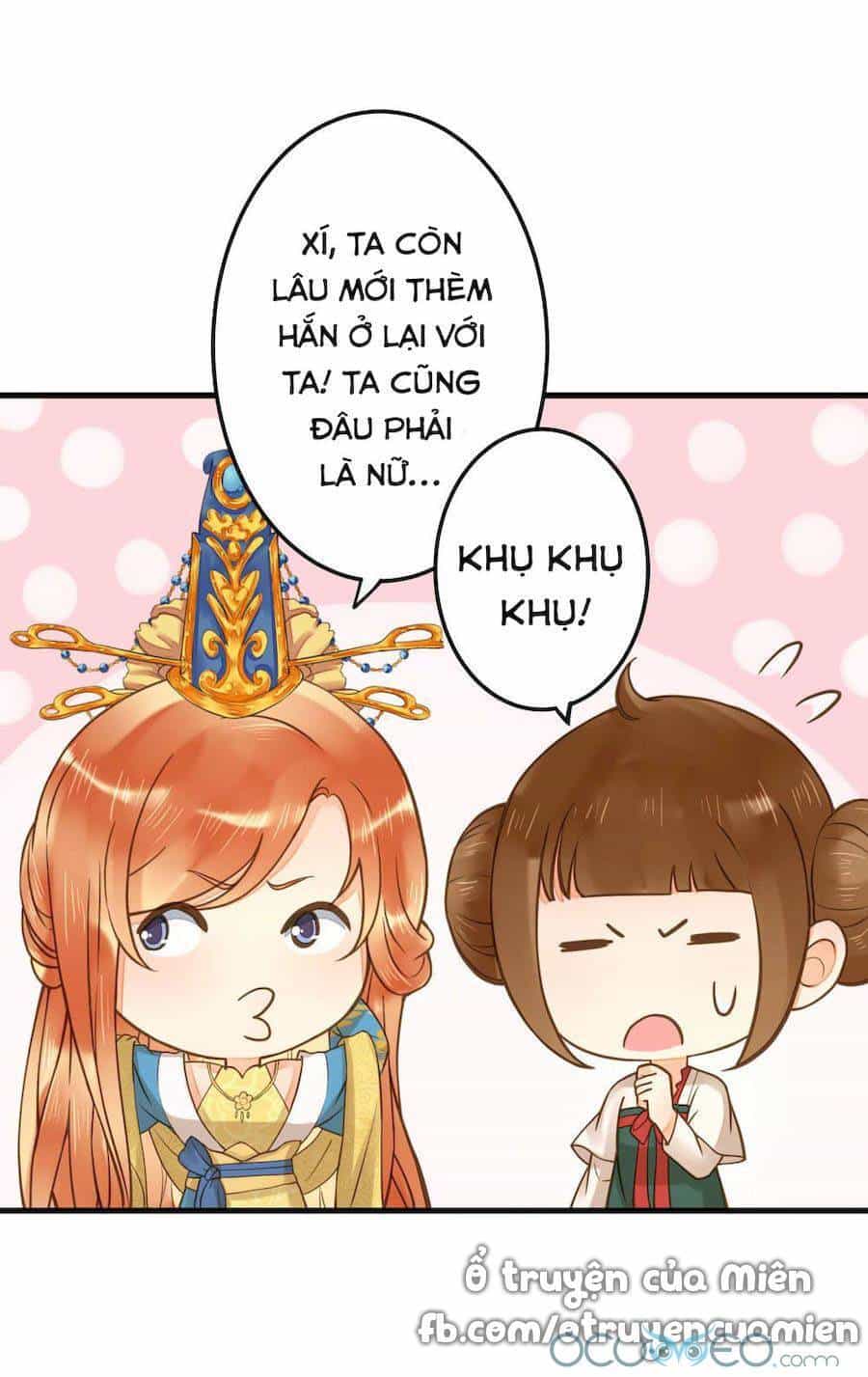 Quý Phi Này Có Chút Cơ - Chương 17 - ảnh 24