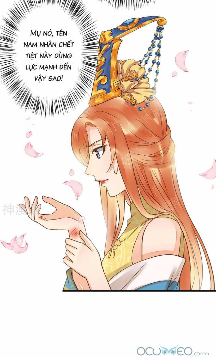 Quý Phi Này Có Chút Cơ - Chương 17 - ảnh 27