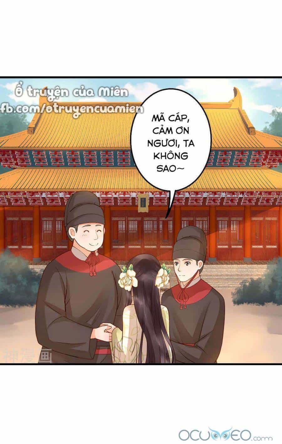 Quý Phi Này Có Chút Cơ - Chương 18 - ảnh 12