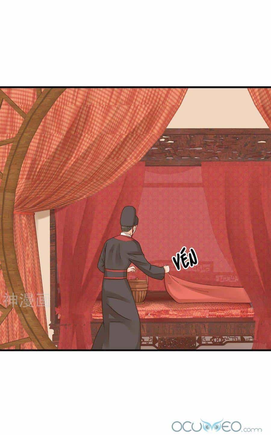 Quý Phi Này Có Chút Cơ - Chương 18 - ảnh 13