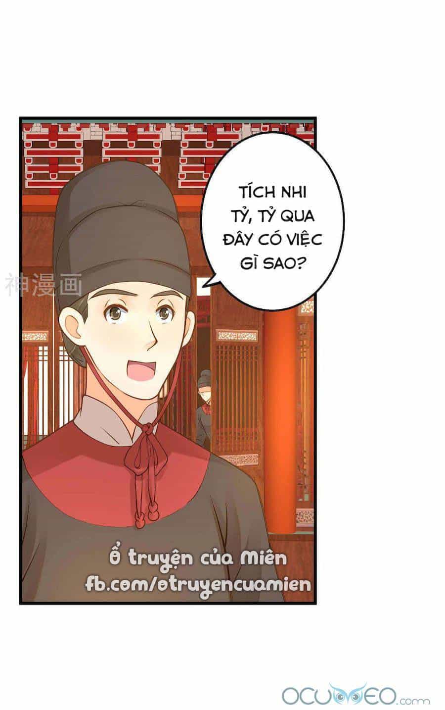 Quý Phi Này Có Chút Cơ - Chương 18 - ảnh 16