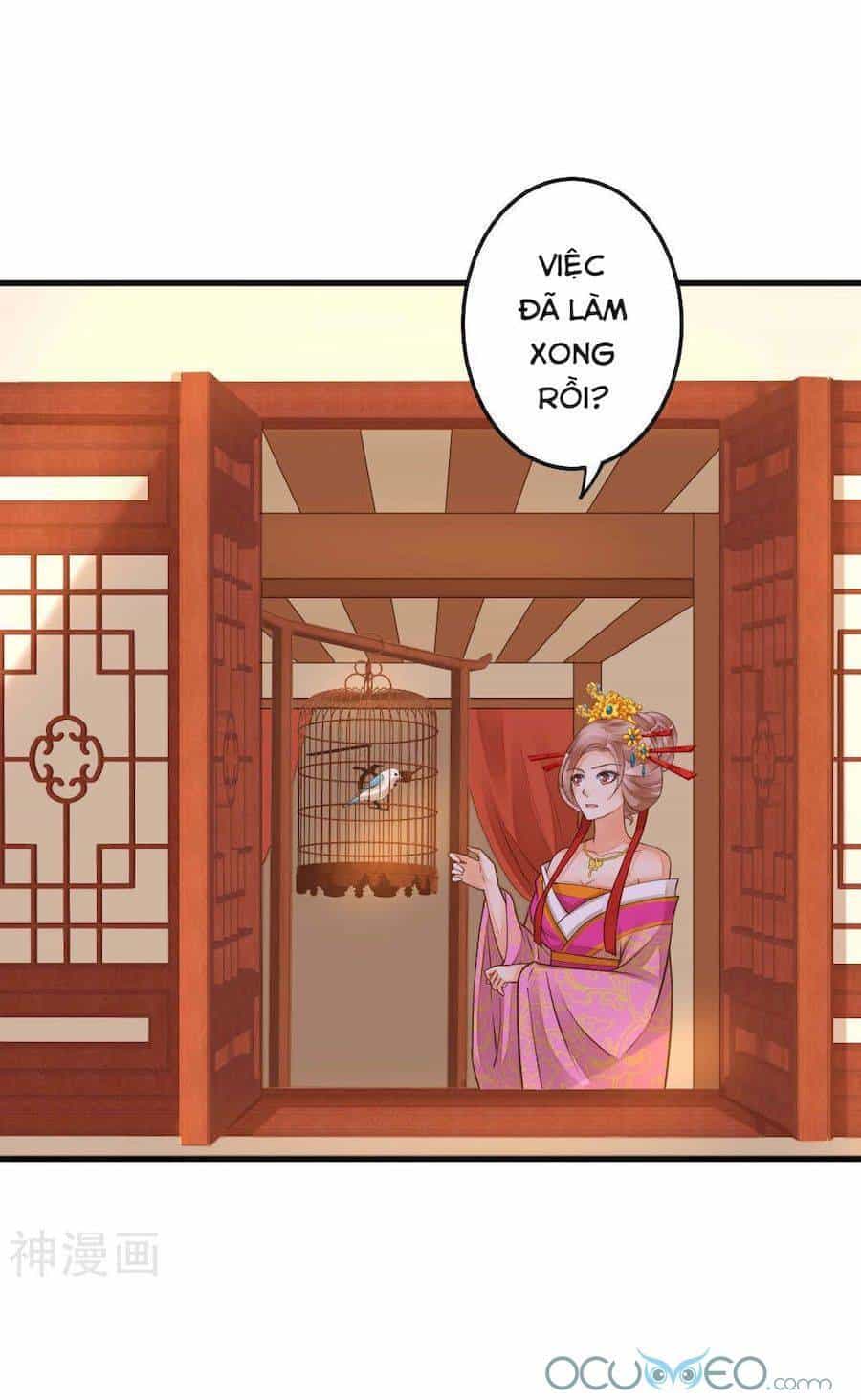 Quý Phi Này Có Chút Cơ - Chương 18 - ảnh 23