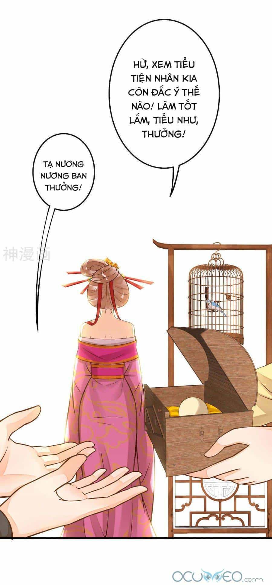Quý Phi Này Có Chút Cơ - Chương 18 - ảnh 25
