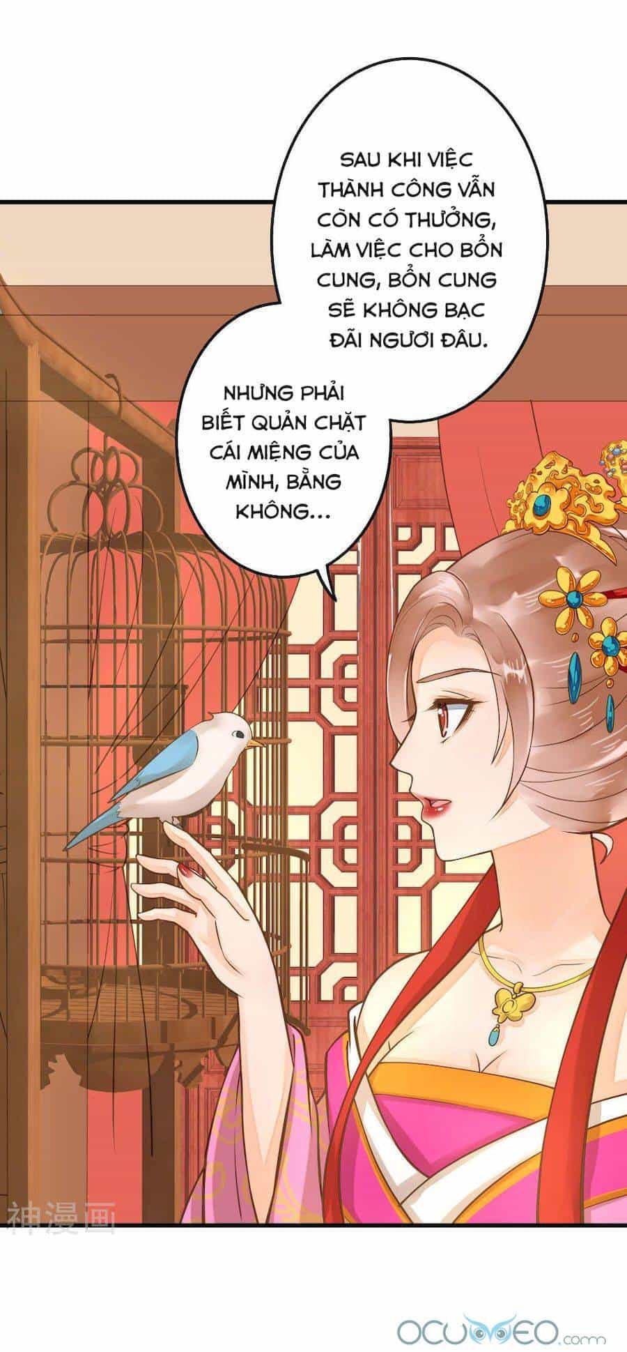 Quý Phi Này Có Chút Cơ - Chương 18 - ảnh 26