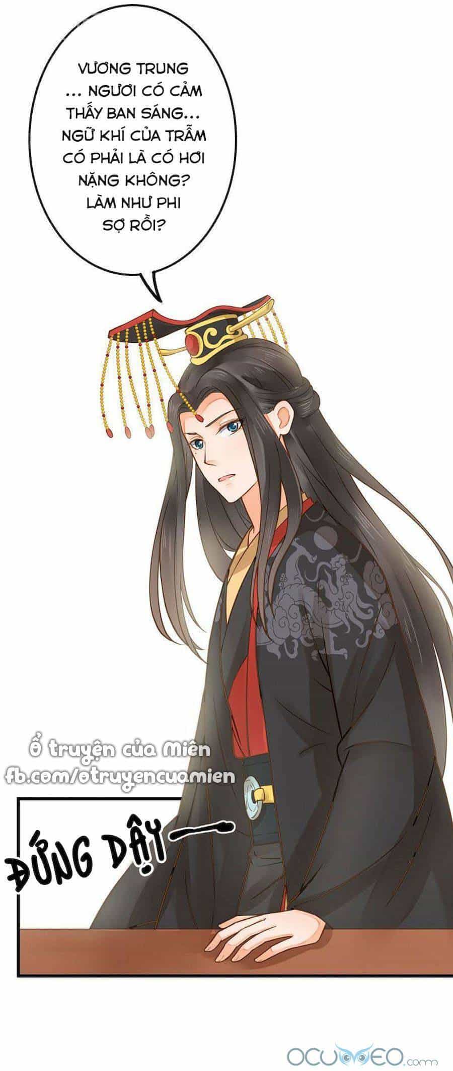 Quý Phi Này Có Chút Cơ - Chương 20 - ảnh 17