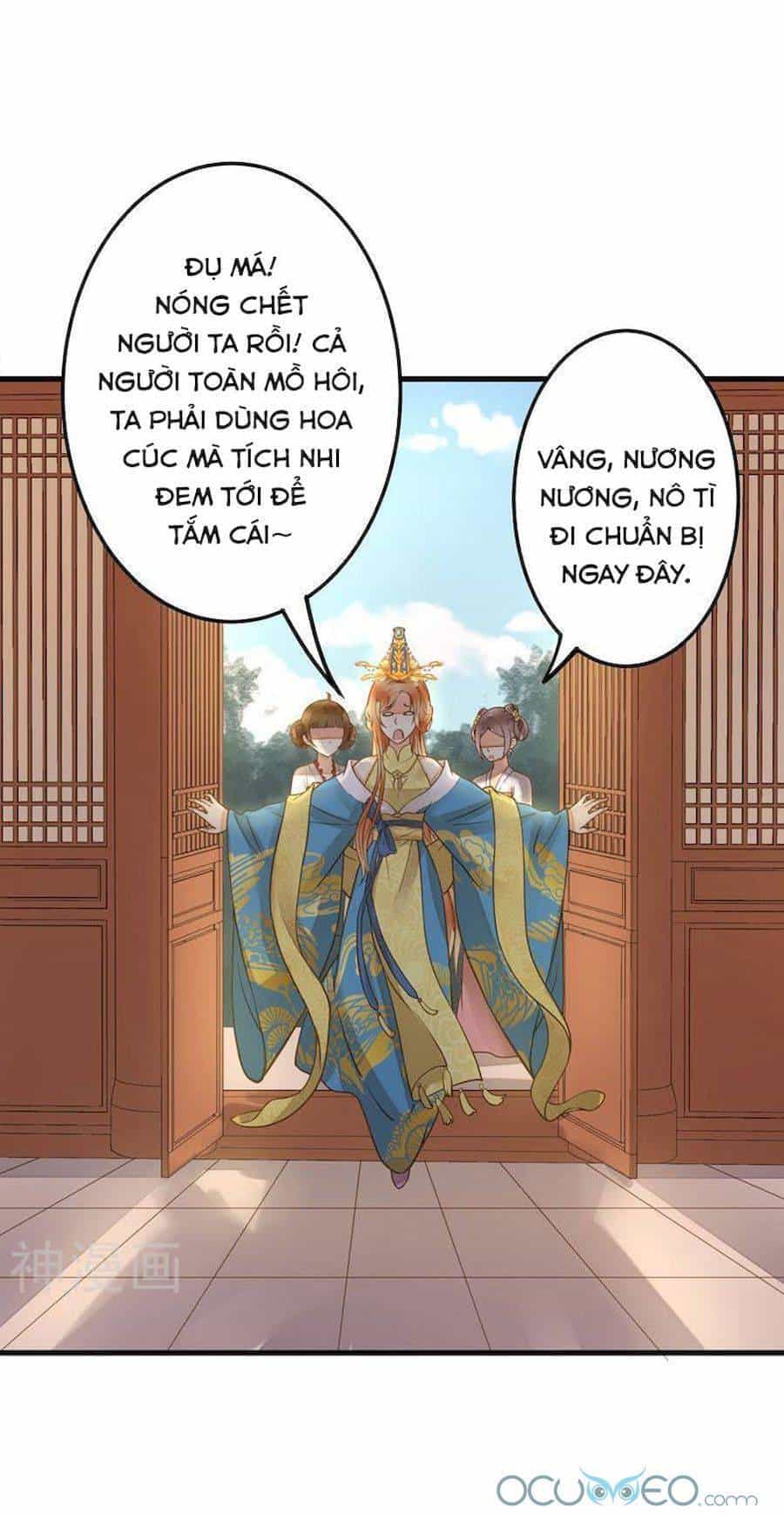 Quý Phi Này Có Chút Cơ - Chương 20 - ảnh 26