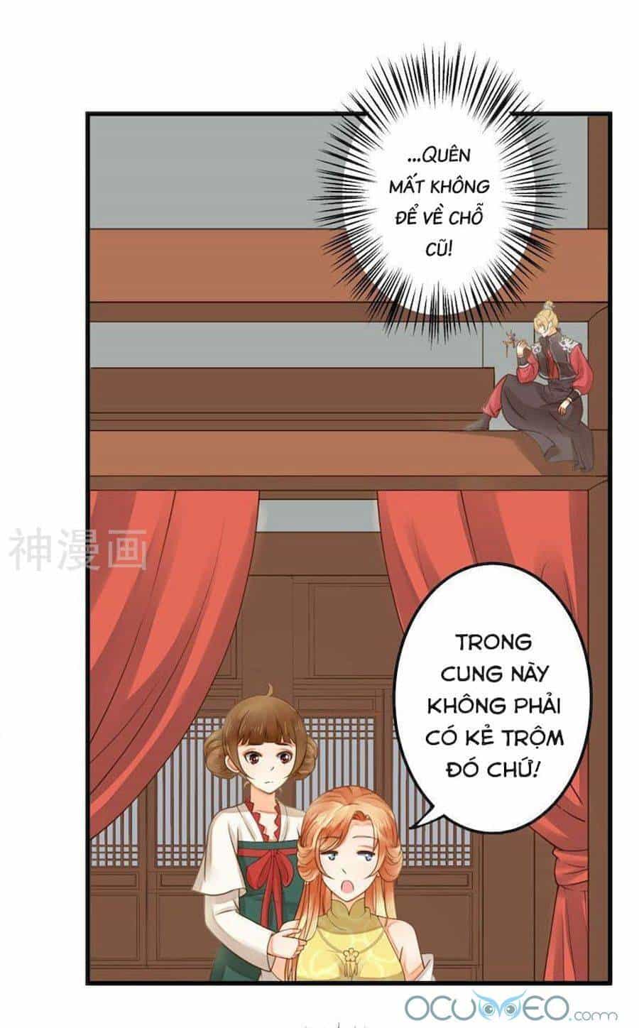 Quý Phi Này Có Chút Cơ - Chương 20 - ảnh 28