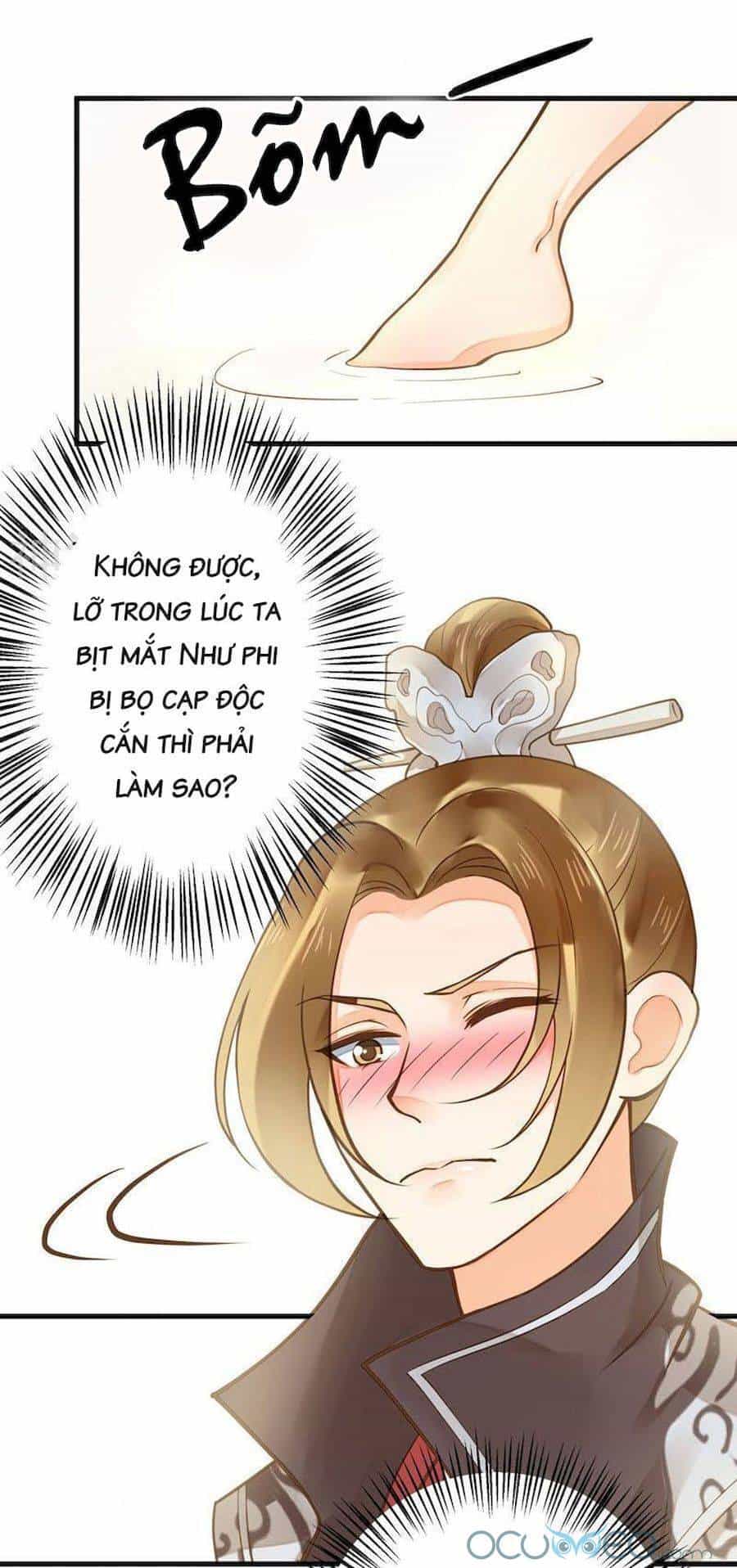 Quý Phi Này Có Chút Cơ - Chương 20 - ảnh 35